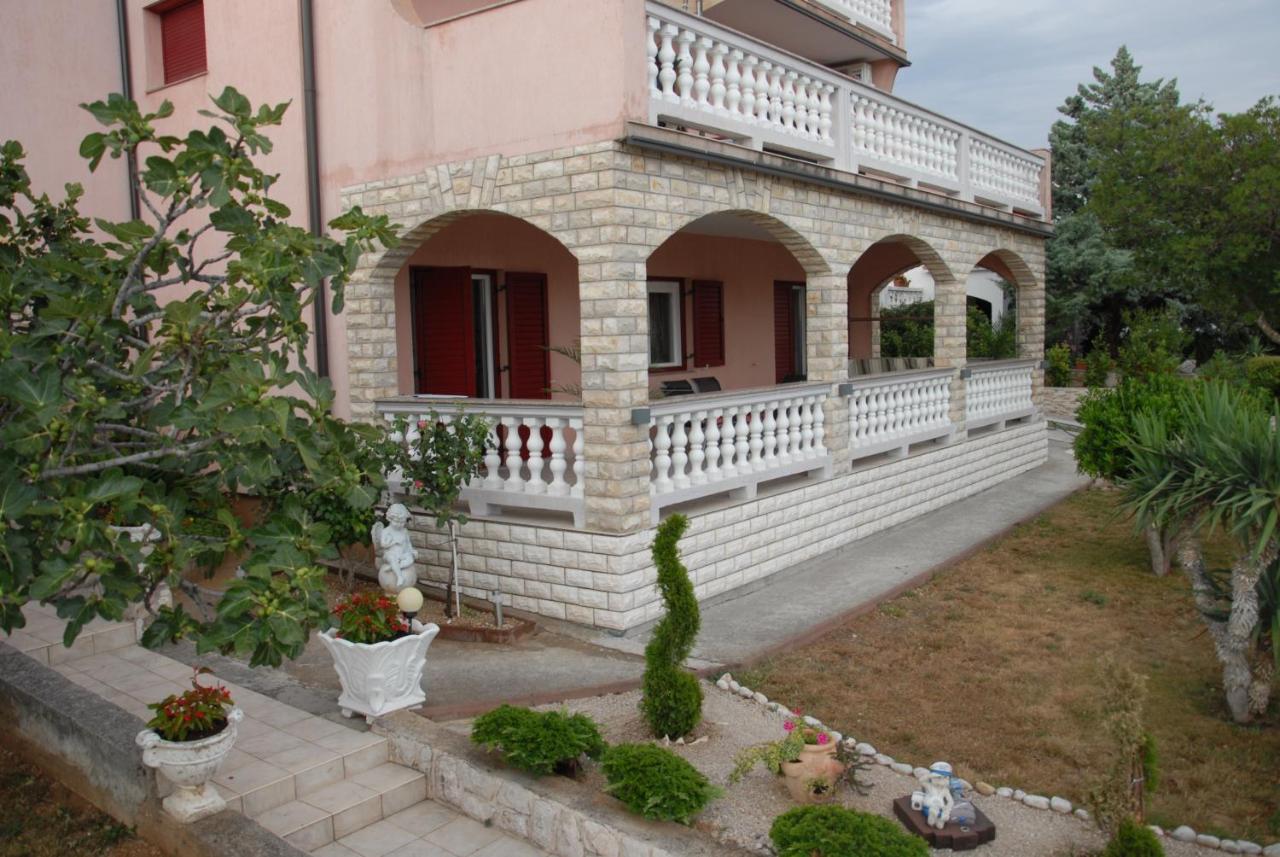 Apartman Joki Novi Vinodolski Zewnętrze zdjęcie