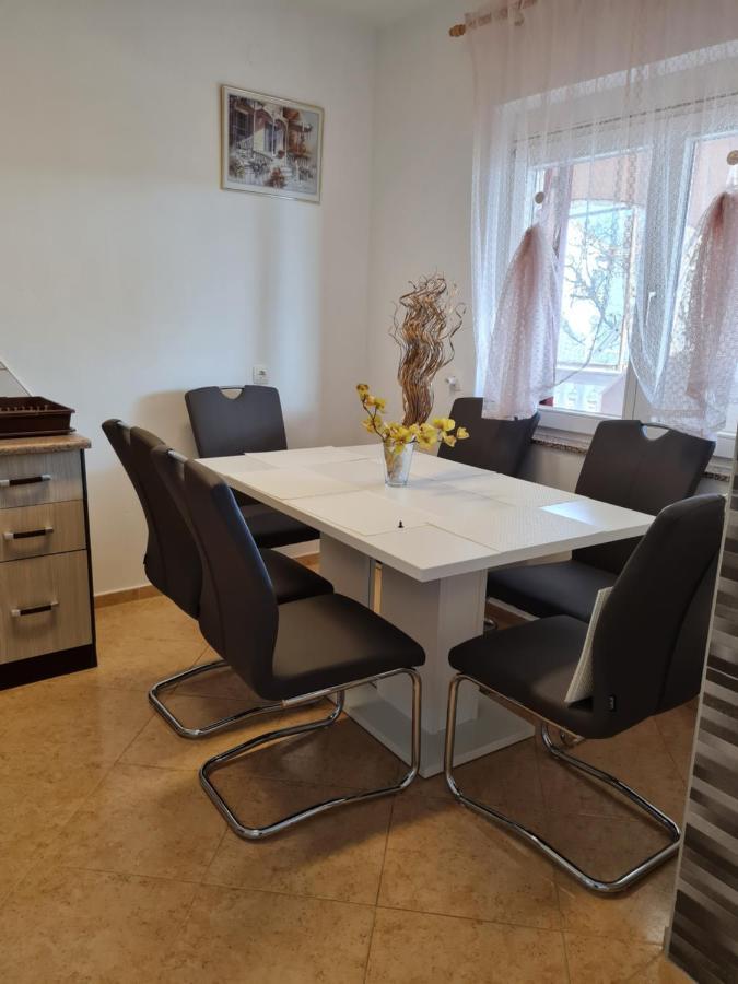 Apartman Joki Novi Vinodolski Zewnętrze zdjęcie
