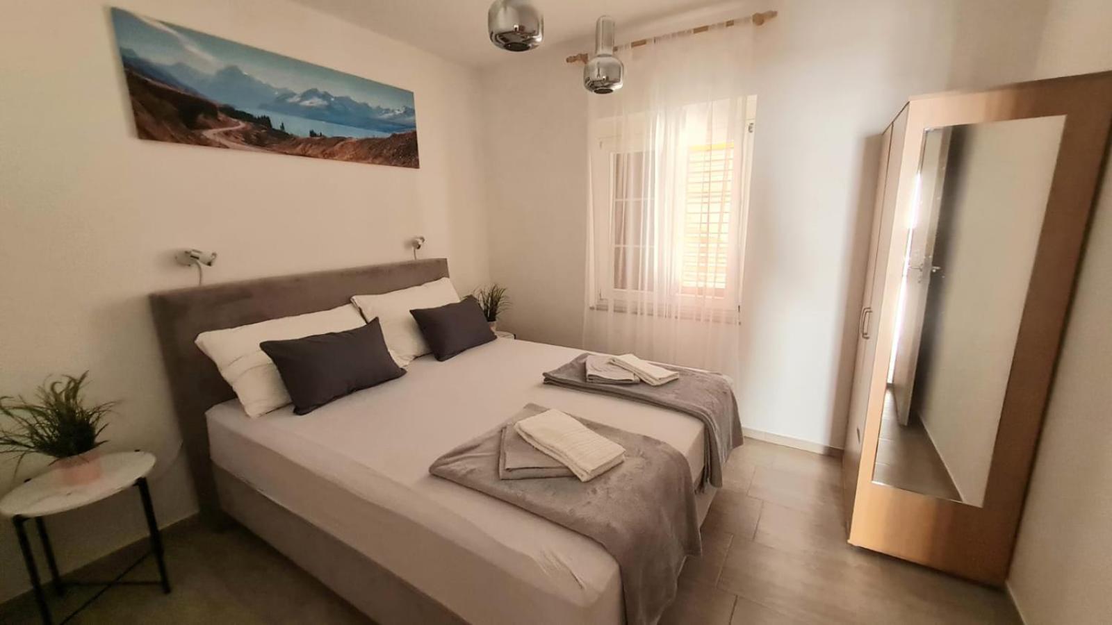 Apartman Joki Novi Vinodolski Zewnętrze zdjęcie