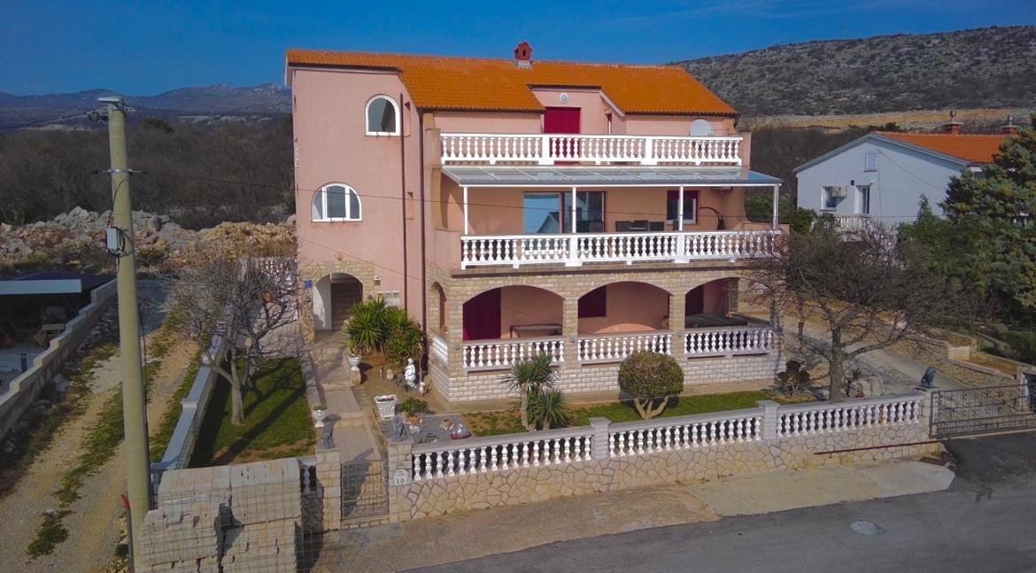 Apartman Joki Novi Vinodolski Zewnętrze zdjęcie