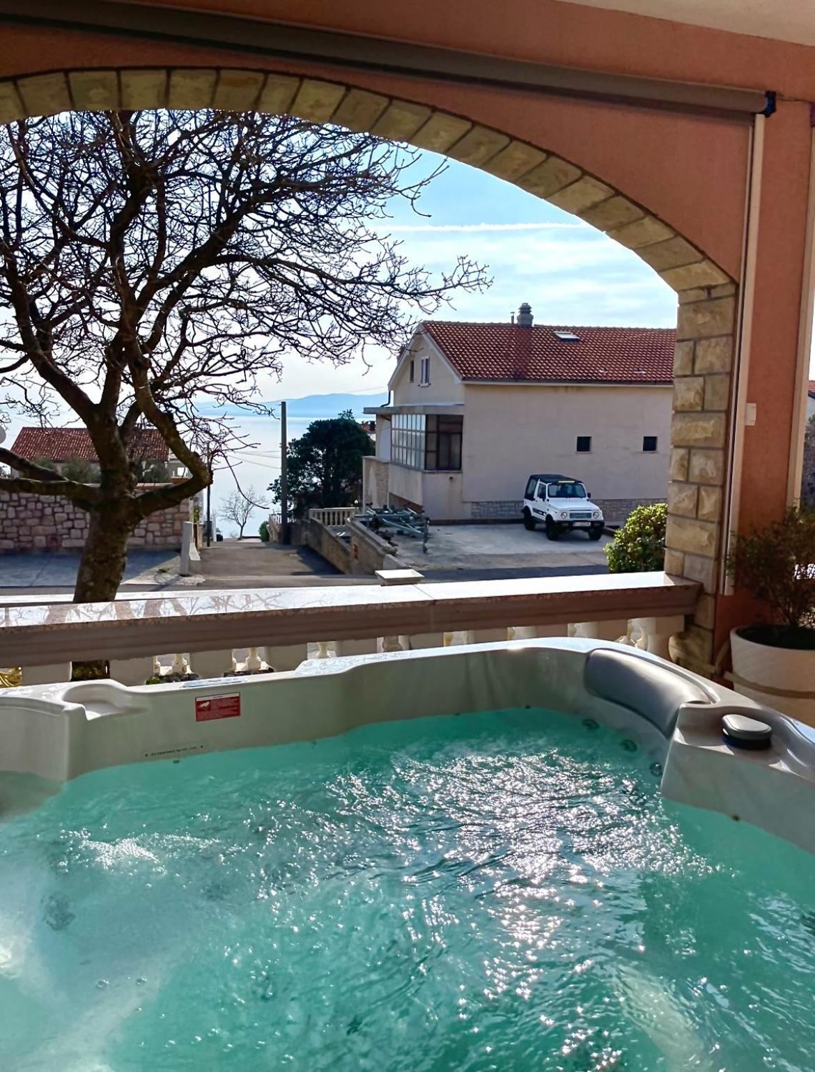 Apartman Joki Novi Vinodolski Zewnętrze zdjęcie
