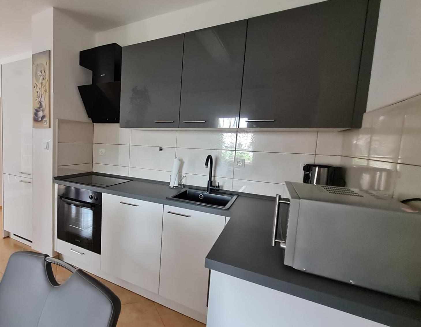 Apartman Joki Novi Vinodolski Zewnętrze zdjęcie