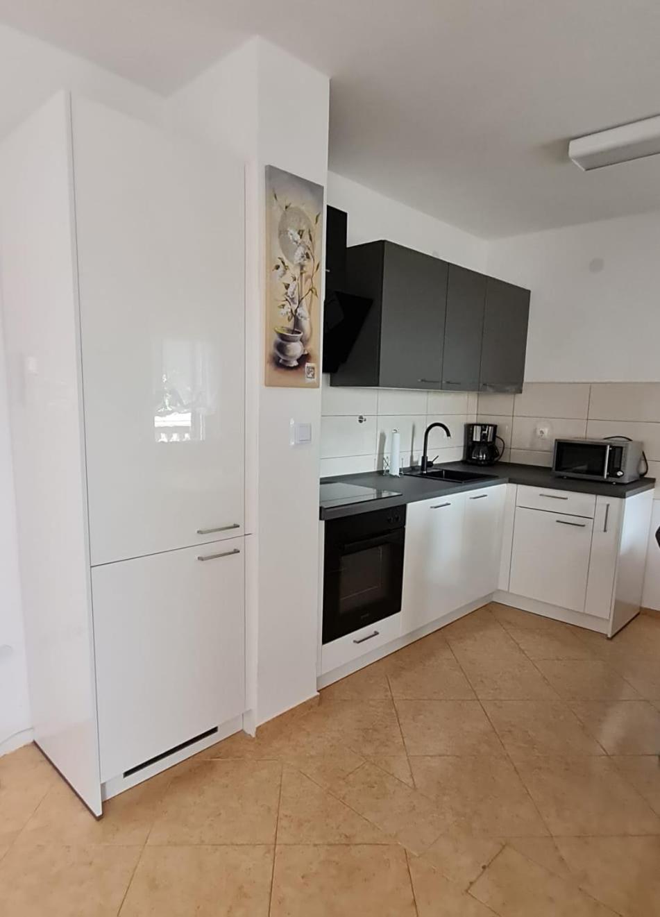 Apartman Joki Novi Vinodolski Zewnętrze zdjęcie