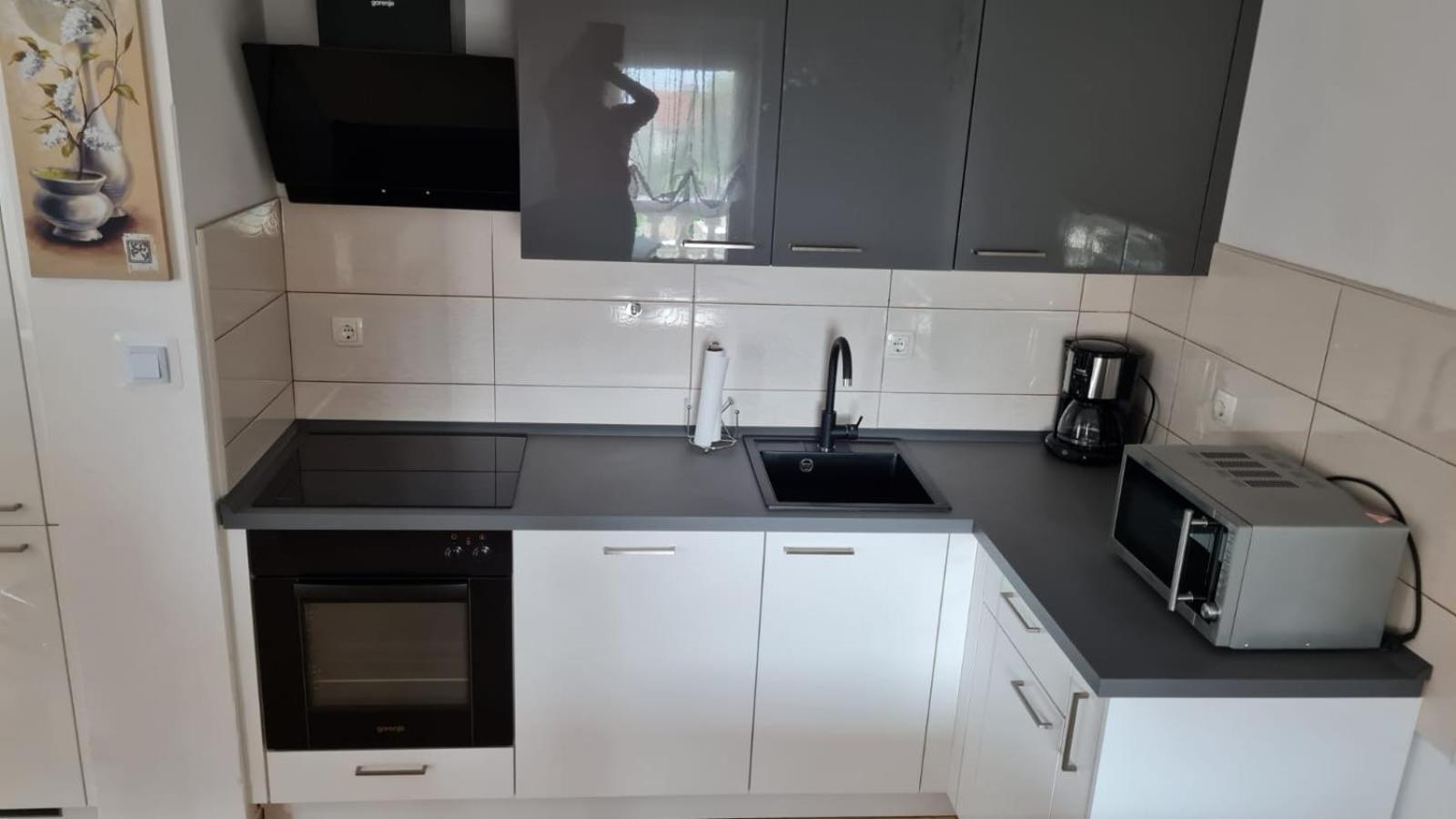 Apartman Joki Novi Vinodolski Zewnętrze zdjęcie